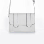 Blanc Messenger Bag